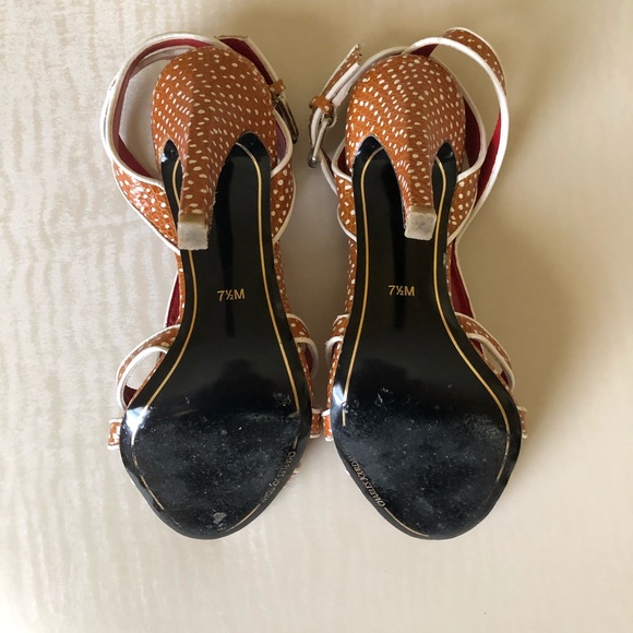 Charles Jourdan sandals - Picture 7 of 7